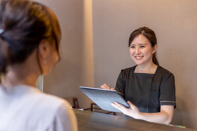 健診事務/健診受付・案内などをお任せ♪正社員登用あり◎経験者歓迎♪