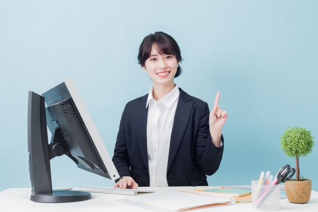 病棟にクラーク/未経験OK！事務経験者歓迎♪
