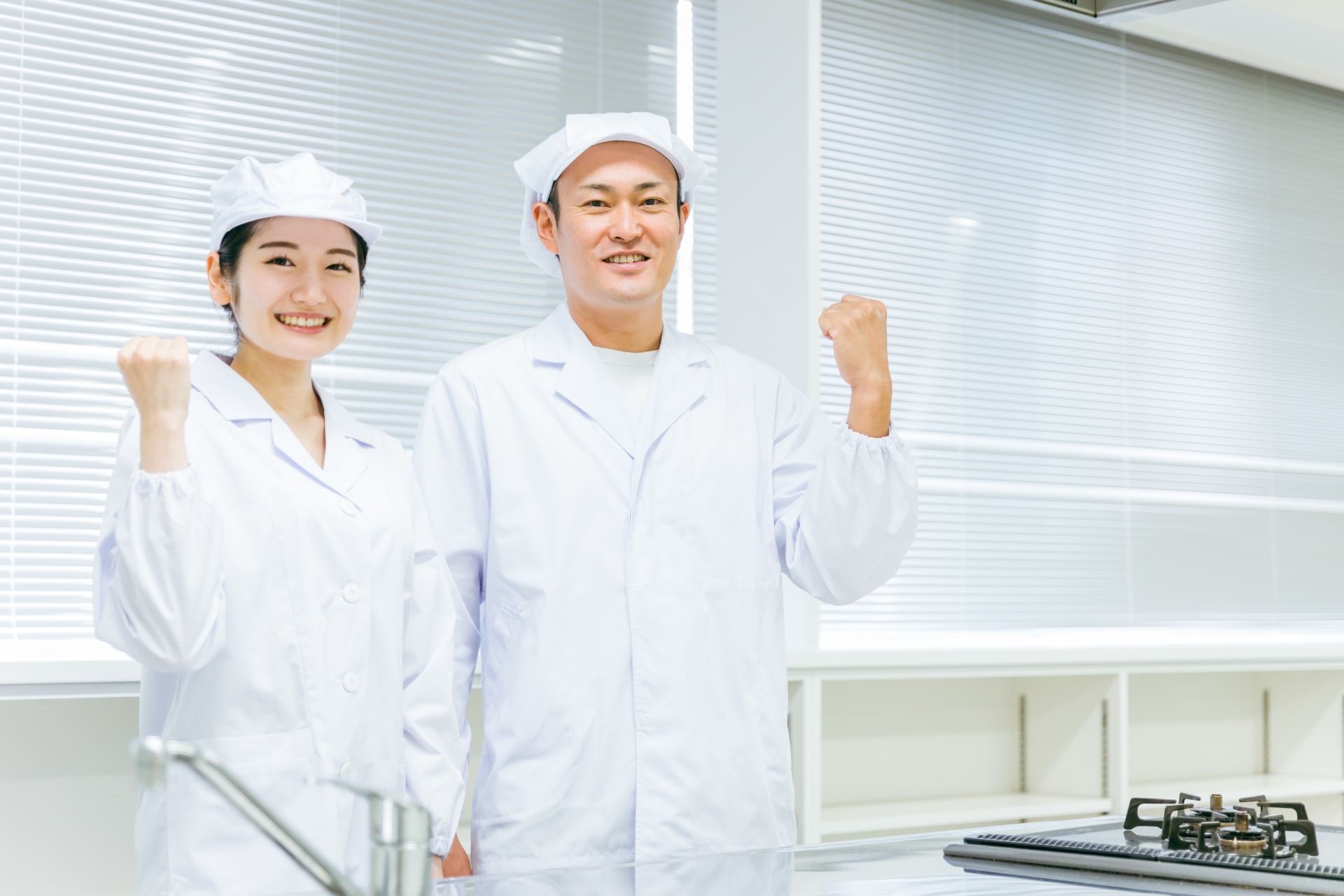 保育園の調理師（残業ほぼ無し）