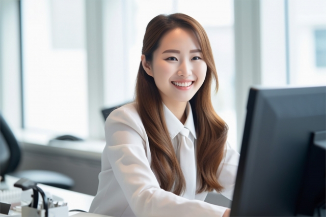 正社員登用あり◎損保会社での事務業務/保険業界出身者歓迎/時短相談も可◎土日祝休み