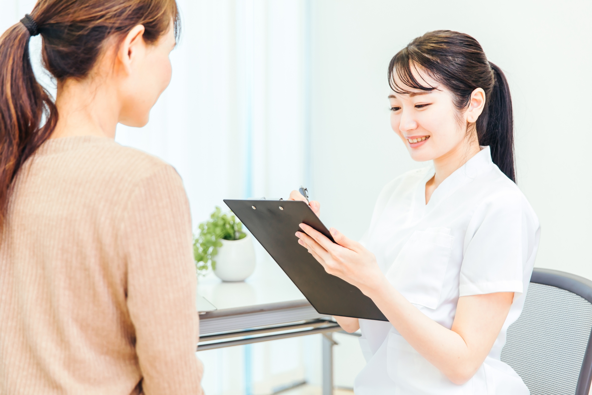 病院のクラーク◎検査準備や書類作成をお任せ◎